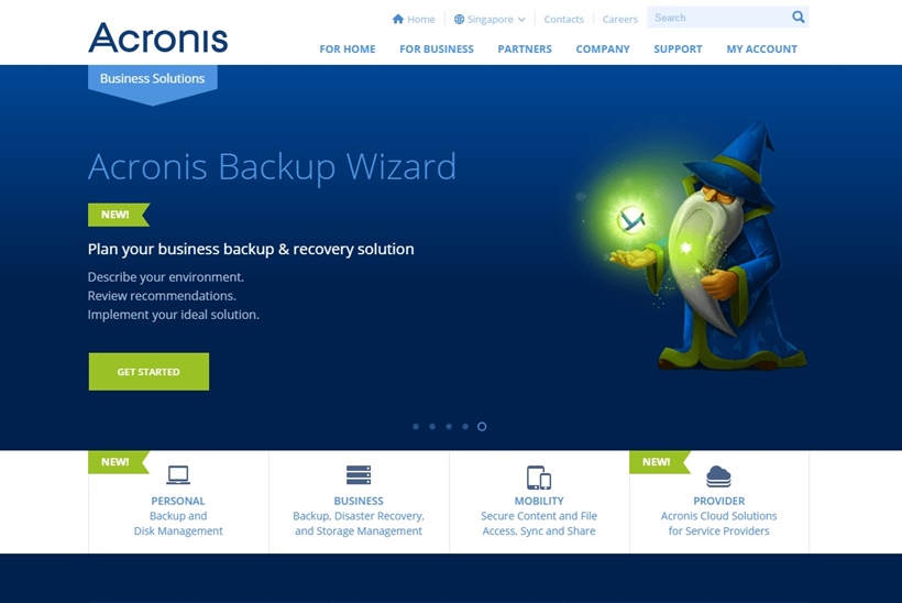 Data Protection Provider Acronis Launches New Cloud Partner Program