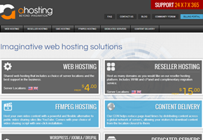 Web Host AHosting Launches PHPmotion Hosting Options