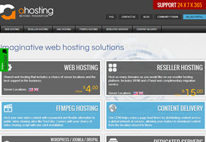Hosting Services Provider AHosting Announces Launch of ClipShare Video Hosting Plans