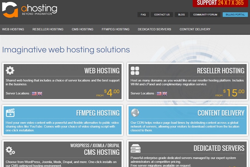 Managed Hosting Specialist AHosting Celebrates Eleven Years of Success