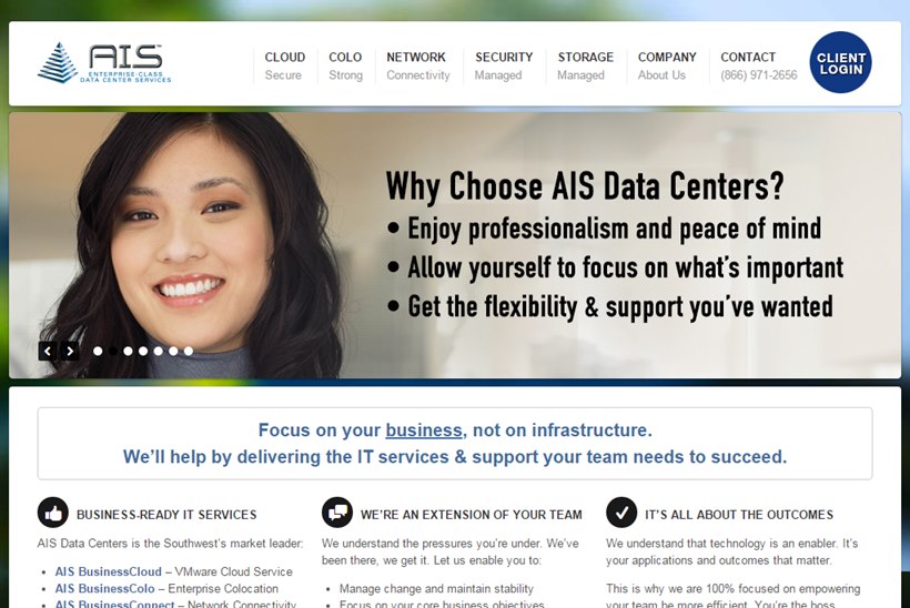AIS Data Centers Chosen by Corellian Software for Cloud Infrastructure as a Service