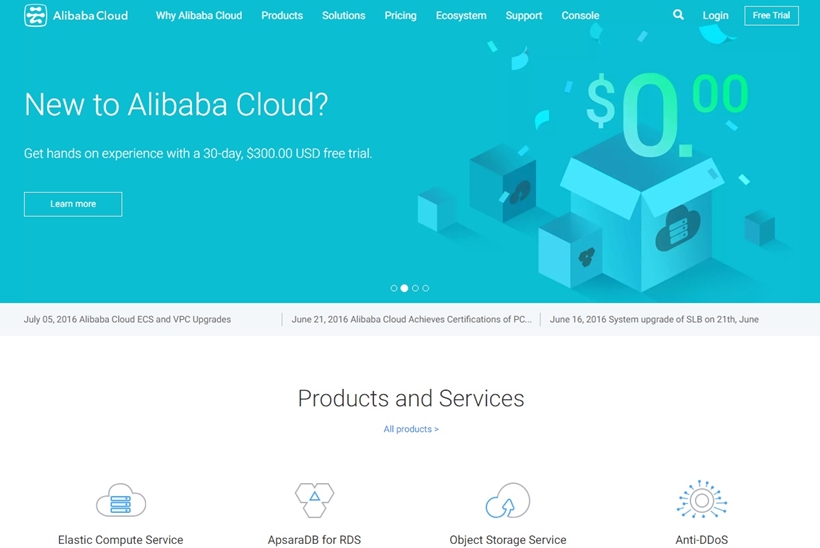 Zhou Jingren Joins Cloud Computing and Data Management Services Provider Alibaba Cloud