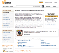 Cloud Company Amazon Wins CIA Contract and IBM Protests