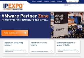 Amazon Web Services Confirmed as IP EXPO 2013 Sponsor