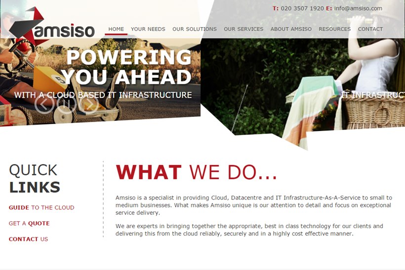 Cloud Company Amsiso Acquires IT Support Company Yellowspring