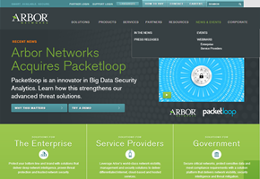 DDoS and Threat Protection Solutions Provider Arbor Networks to Take Part in DDoS Awareness Day