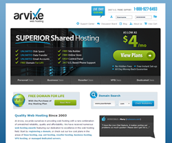 Web Host Arvixe Enables Customers to Choose Server Location