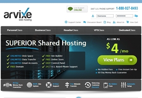 Web Host Arvixe and Website and Paid Search Optimization Services Provider SiteWit Partner