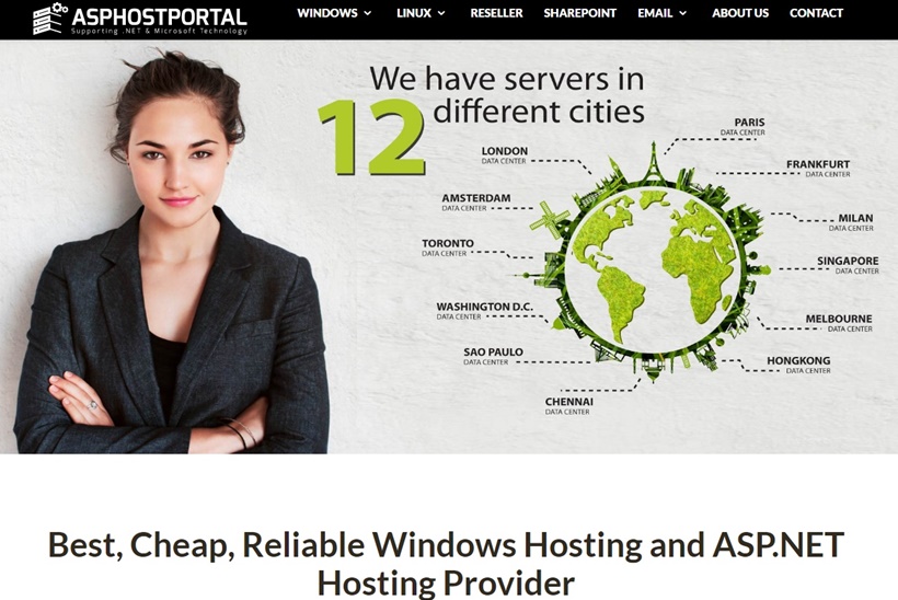 ASP.NET and Linux Hosting Provider ASPHostPortal.com Launches Docker Hosting