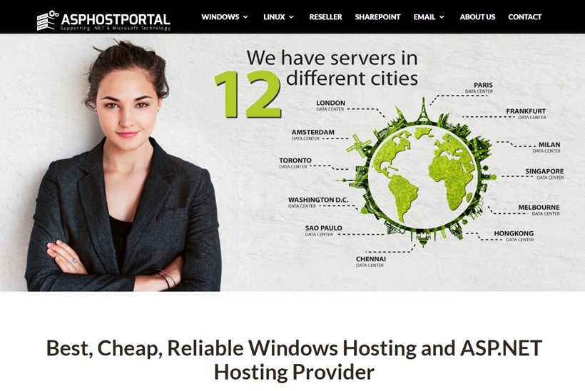 ASP.NET and Linux Hosting Provider ASPHostPortal.com Announces Launch of WordPress 4.6.1 Hosting Options
