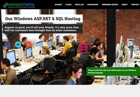 Windows and ASP.NET-based Hosting Provider ASPHostPortal.com Announces Launch of SiteLock Malware Detection Hosting Services