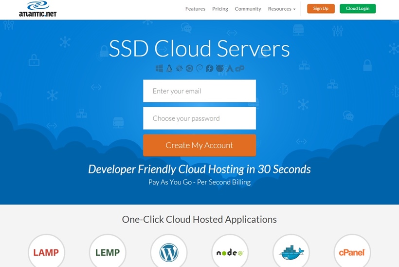 SSD Cloud Hosting Provider Atlantic.Net Opens First International Data Center in Europe
