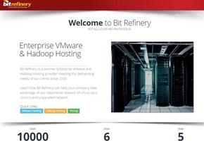 IaaS Provider Bit Refinery Chooses FORTRUST for Data Center Services
