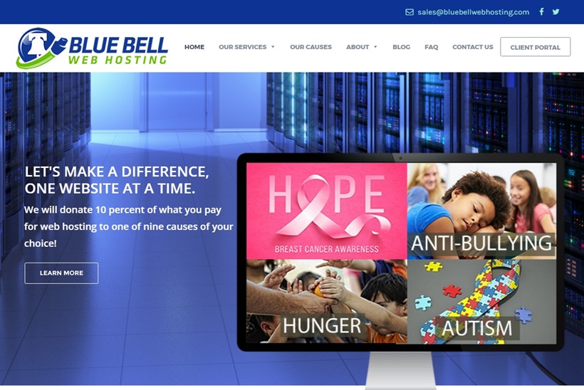 Philadelphia Provider Blue Bell Web Hosting to Attend City’s Small Business Expo
