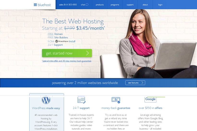 Cloud and Web Hosting Provider ResellerClub Offers BlueHost’s Dedicated Servers and VPS Offerings on its Platform