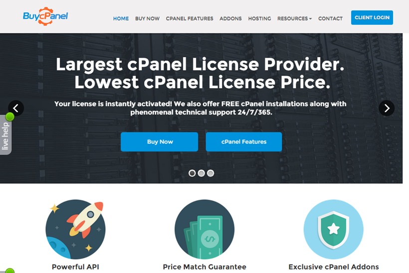 Hosting Provider BuycPanel.com Adds Features