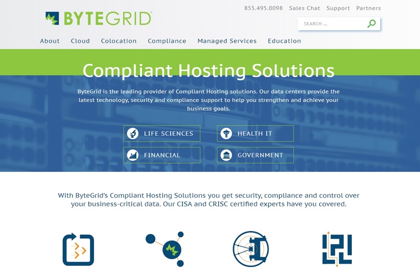 Managed Hosting Company ByteGrid Adds to Executive Team