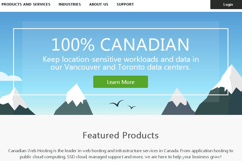 Canadian Web Hosting Releases OpenStack Ocata
