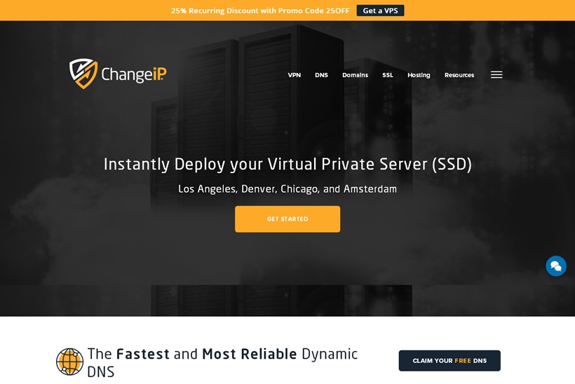 VPS Provider ChangeIP Announces New Ways for Customers to Pay