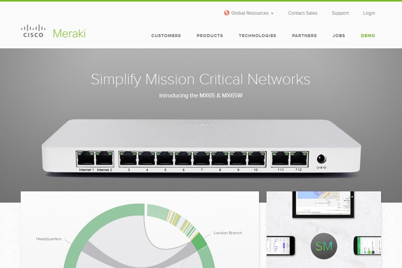 High-performance Internet Company Eleven Integrates with Cisco Meraki Cloud Network Solutions