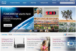 Networking Company Cisco Acquires California Software Company Cloupia