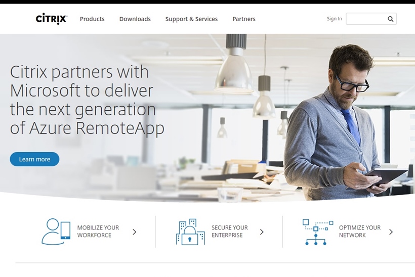 Cloud Computing Company Citrix Acquires XenApp and XenDesktop Solutions Provider Norskale