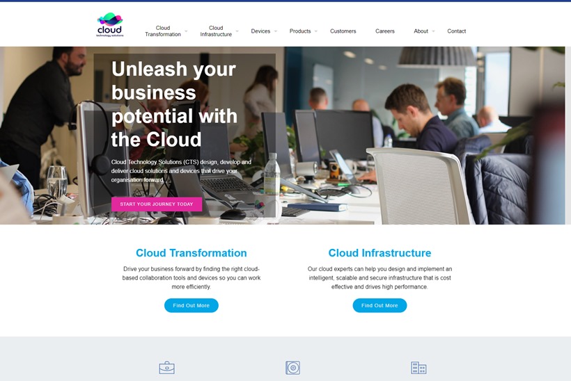 Cloud Migration Company Cloud Technology Solutions to Merge with Machine Learning Company Qlouder