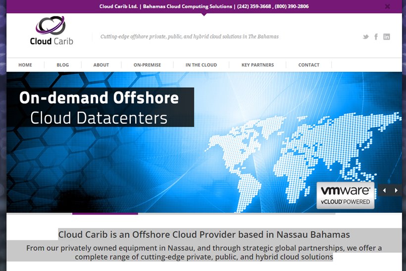 VMware-based Cloud Provider Cloud Carib Announces OnApp Deployment