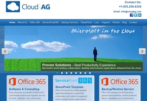 Microsoft Office 365 Reseller Cloud|AG Launches New Backup Options
