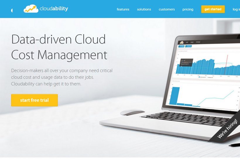 Cloud Company Cloudability Acquires Data Transfer Company RipFog