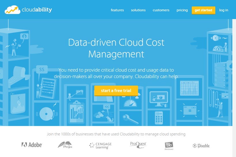 Cloud Monitoring Services Provider Cloudability Acquires Startup Company DataHero