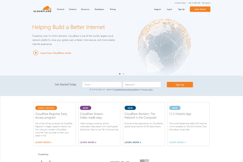 Cloud Services Provider Cloudflare Announces Launch Data Centers in Pakistan