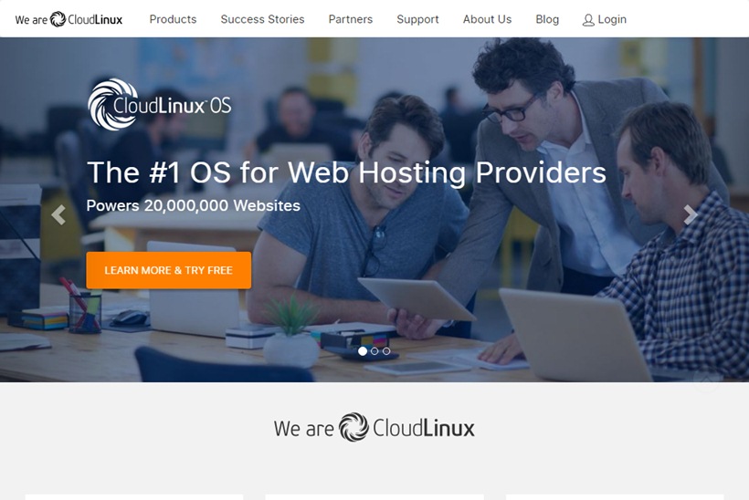 Cloud Operating System Provider CloudLinux Releases CloudLinux OS Reseller Limits Feature in Beta