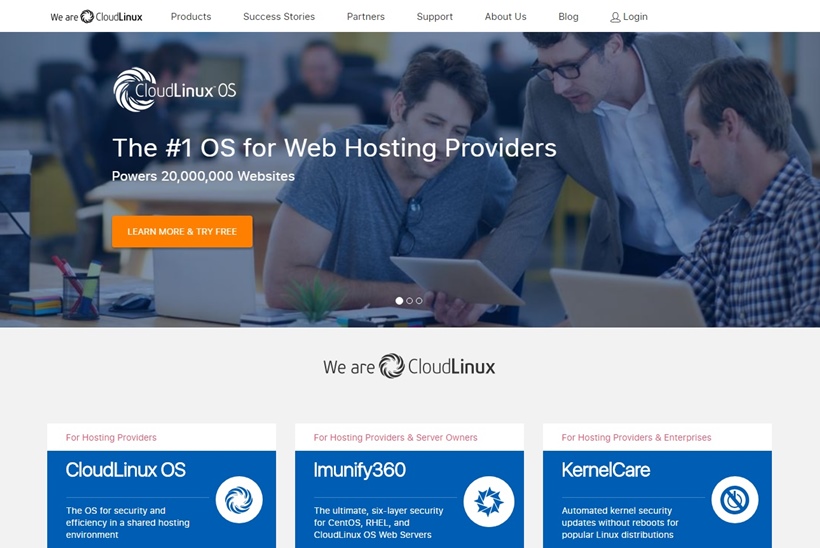 Security Technologies Provider CloudLinux Partners with Cloud Hosting Service Provider Dewaweb