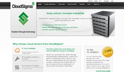 Cloud IaaS Provider CloudSigma Launches CloudSigma 2.0