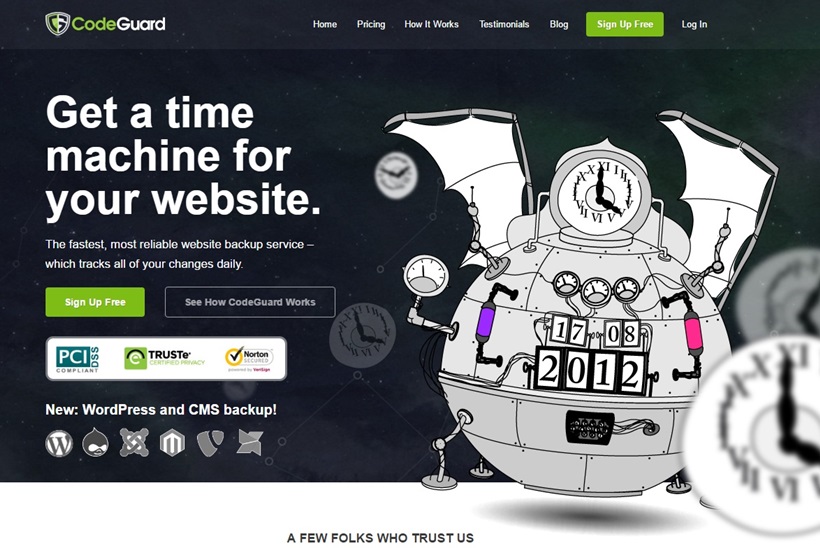 Website Backup Service CodeGuard Announces Launch of Malware Monitoring and Remediation Service