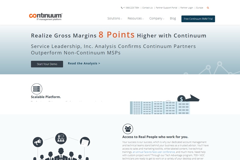 Technology Platform Provider Continuum Acquires Managed Security Company CARVIR