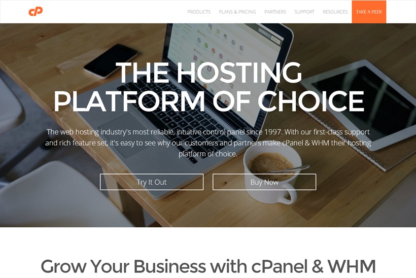 David Snead Joins Hosting Control Panel Company cPanel