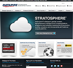 Managed Services, Infrastructure and Cloud Computing Provider Datapipe Wins 2013 TMC Labs Innovation Award