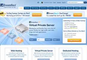 Wholesale Registrar eNom and Web Host and Cloud Company DreamHost Form Partnership