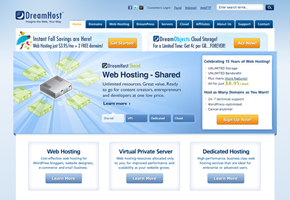 Web Host and Cloud Services Provider DreamHost Outlines 
