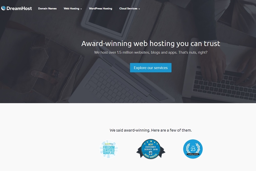 Web Host DreamHost Launches Website Security Scans “for the Masses”