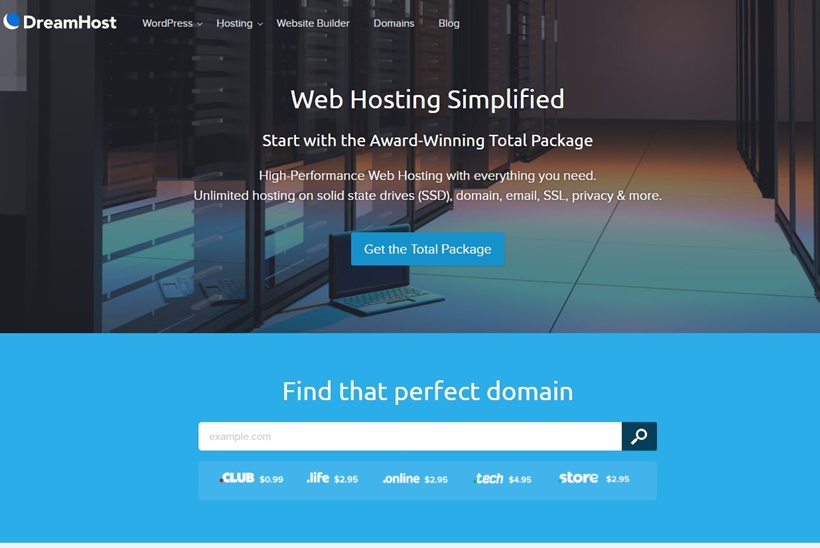 Web Hosting Provider DreamHost Adds ‘Create’ Feature to ‘Remixer’