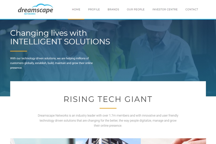Web Host and Domain Registration Provider Dreamscape Networks to Acquire Webserver.sg