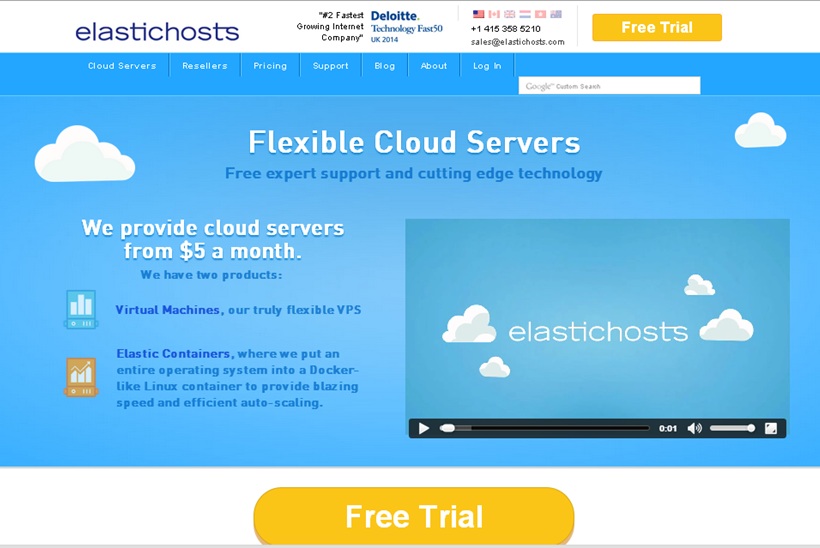 Cloud Company ElasticHosts Finds CIOs Put off By Lack of IT Support for Cloud Services