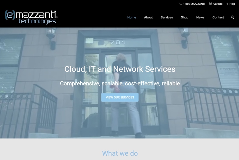 Cloud Services Provider EMazzanti Announces Microsoft Azure Options