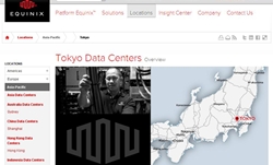Global Interconnection and Data Center Company Equinix Develops Data Center in Tokyo