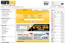 EuroDNS Helps Customers Make Their Mark in Denmark