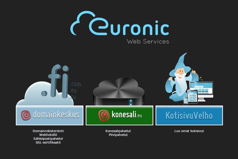 Web Host Euronic Oy and Email Security Company SpamExperts Extend Partnership