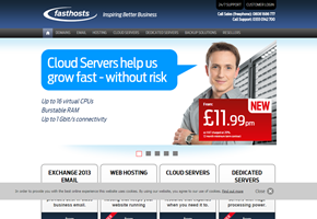 Web Host Fasthosts Launches New Cloud Platform